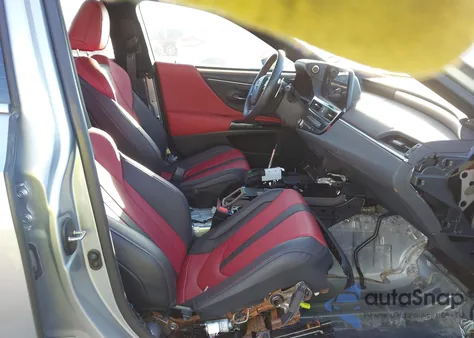 2024 Lexus Es 350 F Sport Handling z USA, uszkodzony, nr VIN 58AJZ1B1XRU163755